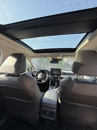 prius plus: Toyota RAV4: 2021 г., 2.5 л, Вариатор, Гибрид, Кроссовер — 10