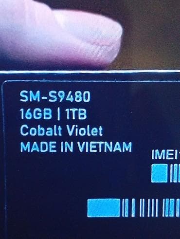 самсунг с 25 ультра 256 гб цена в бишкеке: Samsung Galaxy S25 Ultra, Новый, 1 ТБ, цвет - Фиолетовый — 2
