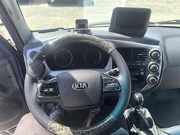 бамер степ: Kia BONGO: 2019 г., Механика, Дизель — 5