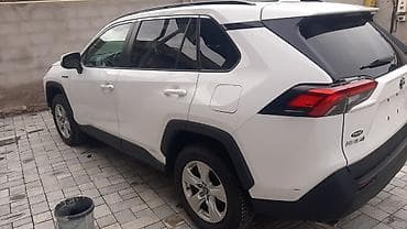 Продажа авто: Toyota RAV4: 2020 г., 2.5 л, Автомат, Гибрид, Кроссовер — 3