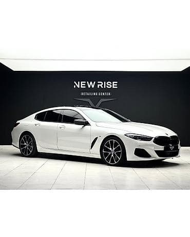 танк бу: BMW 8 series: 2020 г., 3 л, Автомат, Бензин, Седан — 1