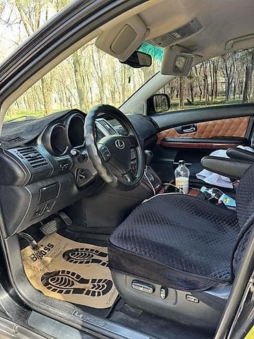 rx 2006: Lexus RX: 2006 г., 3.5 л, Автомат, Бензин, Кроссовер — 5