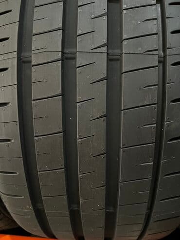 резина 26535 r18: Летняя японская шина. Фирма Dunlop made in Japan. Размер 265/35R18 — 3