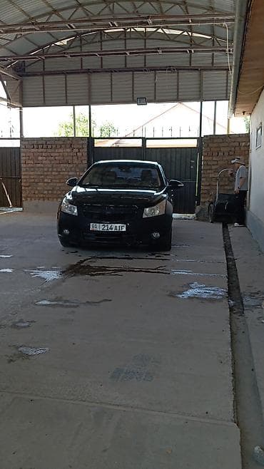 бампер шевроле круз: Chevrolet Cruze: 2009 г., 1.6 л, Автомат, Бензин, Седан — 2
