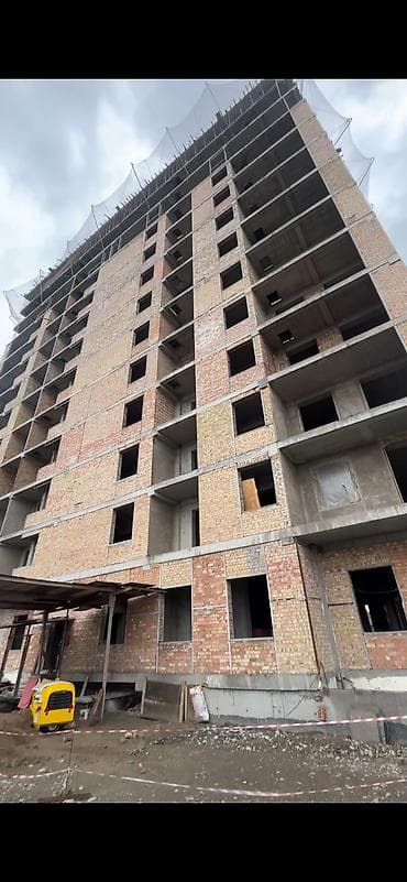 Продажа квартир: 3 комнаты, 96 м², Элитка, 7 этаж, Готовая ПСО (под самоотделку) — 4