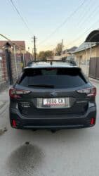 фаркоп на ауди а4: Subaru Outback: 2020 г., 2.5 л, Вариатор, Бензин, Универсал — 5