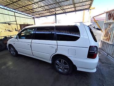 хонда серб: Honda Odyssey: 2001 г., Бензин, Минивэн — 3