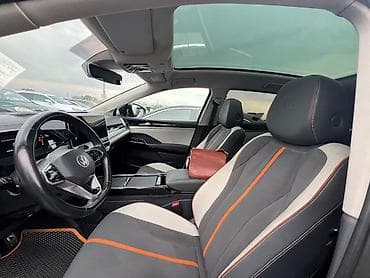 электромобиль volkswagen: Volkswagen ID.4: 2021 г., Автомат, Электромобиль, Кроссовер — 6