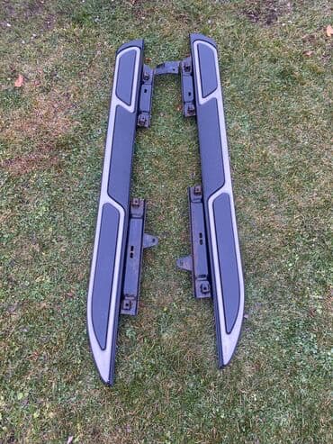 климат контроль на одиссей: Подножки Lexus — 1