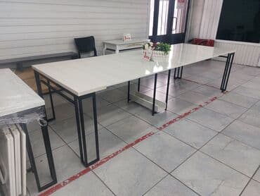 купить кровать стол трансформер: Стол трансформер "Лофт 3" Удлиняется от 53 см до 308 см (3 метра) В — 9