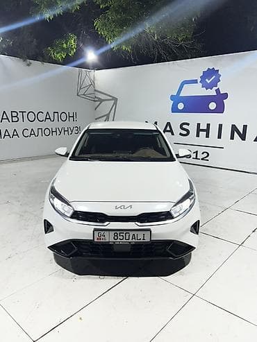 Kia K3: 2021 г., 1.6 л, Вариатор, Бензин, Седан — 2