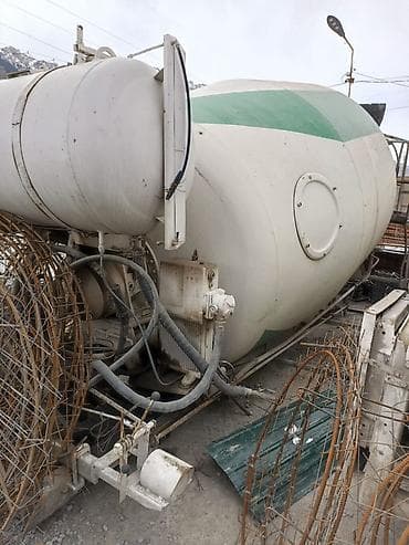 компрессоры б у: Бетономешалка, 8 м3 — 4
