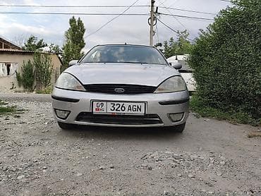 ford focus 2008: Ford Focus: 2004 г., 1.6 л, Бензин, Хэтчбэк — 2