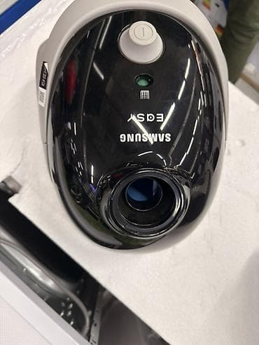 маленький пылесос для ежедневной уборки: Пылесос Samsung Easy (серия Easy) - Компактный цилиндрический пылесос — 1