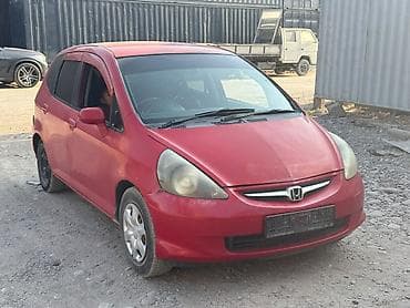 коробка fit: Honda Fit: 2002 г., 1.3 л, Автомат, Хэтчбэк — 10