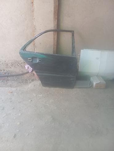 hyundai 2000: Дверь Задняя левая Mercedes-Benz, Б/у — 3