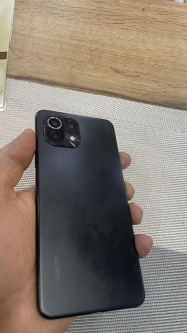 redmi a3: Xiaomi, Mi 11 Lite, 128 ГБ, цвет - Черный — 3