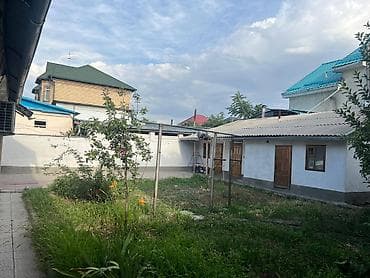 ПРОДАЁТСЯ Участок вместе с домом 📍Адрес: Юнусалиева / — 3
