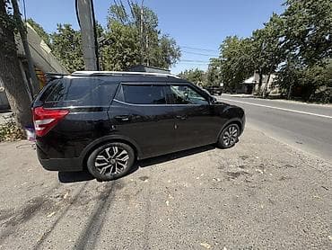range rower: Ssangyong Tivoli: 2018 г., 1.6 л, Автомат, Дизель, Кроссовер — 2