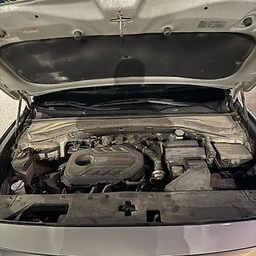 b y d: Hyundai Santa Fe: 2019 г., 2 л, Автомат, Бензин, Кроссовер — 8