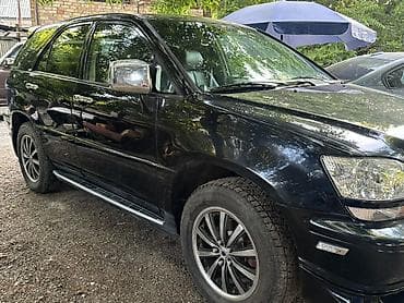 чехол для ружя: Lexus RX: 1999 г., 3 л, Автомат, Бензин, Кроссовер — 3