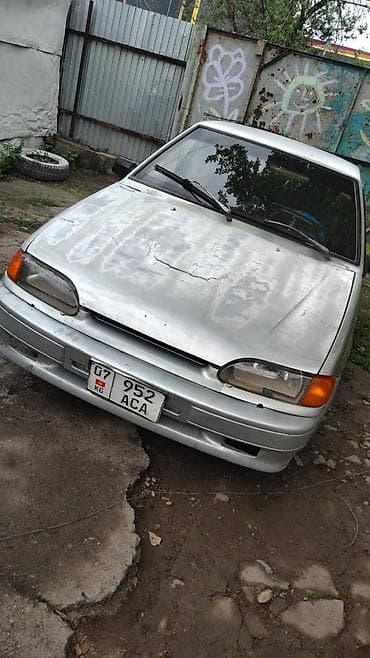 ВАЗ (ЛАДА) 2115: 2006 г., Лифтбек