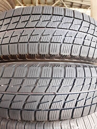 купить зимнюю резину бу на 16: Шины 195 / 65 / R 15, Зима, Б/у, Пара, Япония, Bridgestone — 4