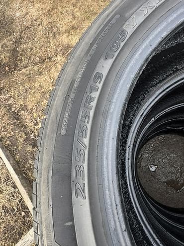 205 65 15 с: Шины 235 / 55 / R 19, Лето, Комплект — 5
