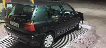 subaru foreste: Volkswagen Golf: 1991 г., 1.8 л, Механика, Бензин, Хэтчбэк — 4