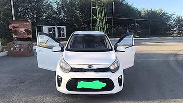 монинг: Kia Morning: 2019 г., 0.1 л, Автомат, Бензин — 5