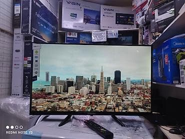 ТВ и видео: Телевизор samsung 32G7000 smart tv android с интернетом youtube 81 см — 9