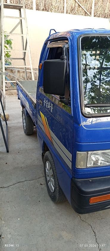 спарк 2010: Легкий грузовик, Daewoo, Стандарт — 3