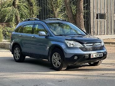 Honda CR-V: 2007 г., 2.4 л, Автомат, Бензин at lalafo.kg Honda CR-V: 2007 г., 2.4 л, Автомат, Бензин