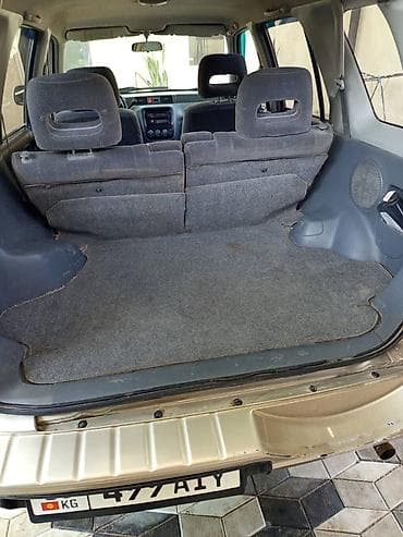 бампер срв 3: Honda CR-V: 2000 г., 2 л, Автомат, Бензин, Кроссовер — 10