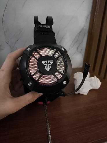 купить вентилятор: Полноразмерные, Fantech, Б/у, Проводные, Геймерские — 4