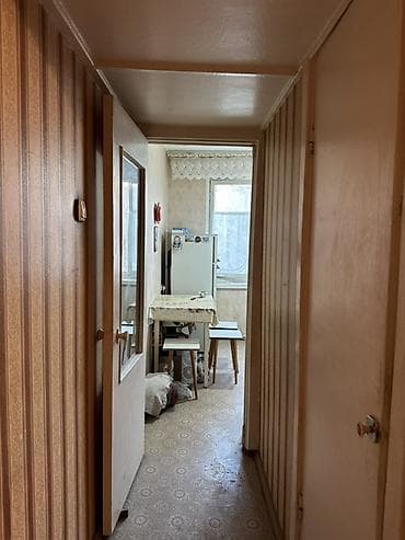 1 комната, 32 м², 104 серия, 3 этаж, Старый ремонт — 4