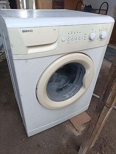 bew e34: Стиральная машина Беко 5 кг работает отлично барабан и сливной насос — 1