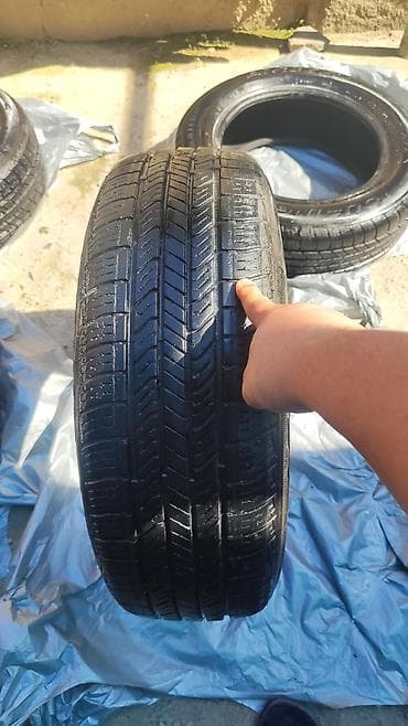 285 45 р19: Шины 205 / 60 / R 16, Лето, Б/у, Комплект, Легковые, Китай, Sailun — 3