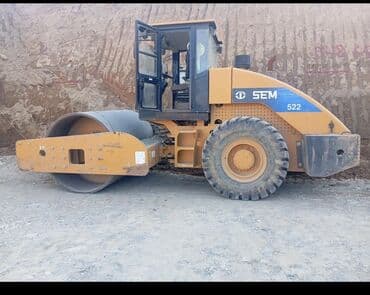 1 8т: Сдается#Аренда#Аренда #Грунтовой каток 22тн Г.Ош Ош Ош Ош — 1