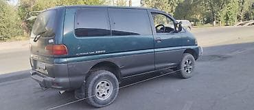 tur: Mitsubishi Space Gear: 1997 г., 2.8 л, Дизель, Минивэн — 3