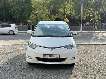 тоета алфард: Toyota Estima: 2008 г., 2.4 л, Автомат, Минивэн — 5