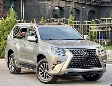 infinity qx4: Lexus GX: 2020 г., 4.6 л, Автомат, Бензин, Внедорожник — 1