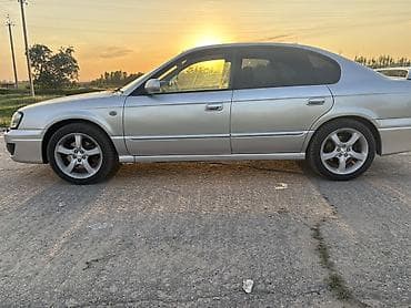 ева полики субару легаси: Subaru Legacy: 2003 г., 2 л, Автомат, Седан — 1