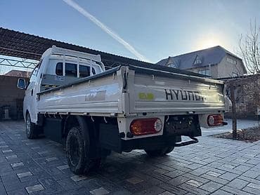двигатель портер 1: Hyundai Porter: 2021 г., 2.5 л, Автомат, Электромобиль — 3
