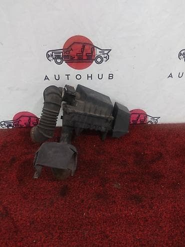 down pipe: Фильтр, Б/у, Оригинал, Япония — 1