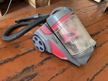 Пылесос, LG, Стандартный, Сухая, Циклонный фильтр — 2