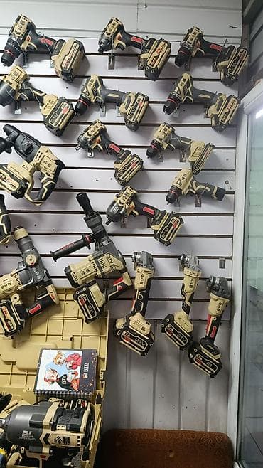 набор ключ ссср: Аккумуляторный электроинструмент 21V/24V/48V — широкий ассортимент — 2