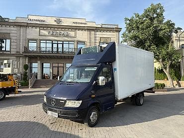 Mercedes-Benz Спринтер: 1999 г., 2.9 л, Кол менен иштөөчү, Дизель lalafo.kg да Mercedes-Benz Спринтер: 1999 г., 2.9 л, Кол менен иштөөчү, Дизель