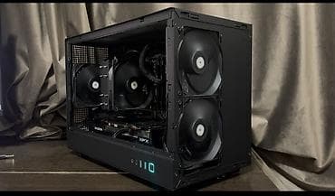 mac safe: Компьютер, ядер - 6, ОЗУ 16 ГБ, Игровой, Новый, AMD Ryzen 5, AMD Radeon RX 6600 XT, NVMe — 4