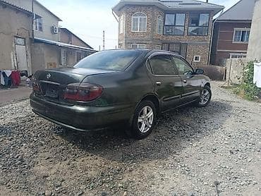maxima j30: Nissan Maxima: 1999 г., 2 л, Автомат, Бензин, Седан — 3
